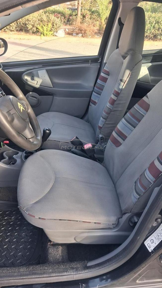 Citroën c1 tout option 