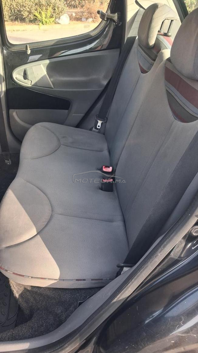 Citroën c1 tout option 