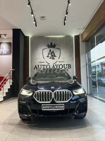 BMW X6 M إصدار x drive 30d