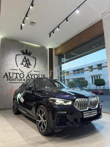BMW X6 M édition x drive 30d