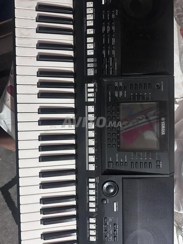 Yamaha psr A2000 oriental - très bon état - 2