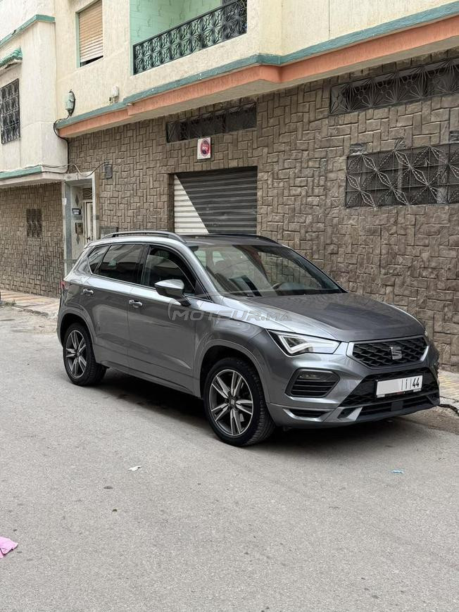 Seat Ateca Diesel 2023 à Al Hoceima