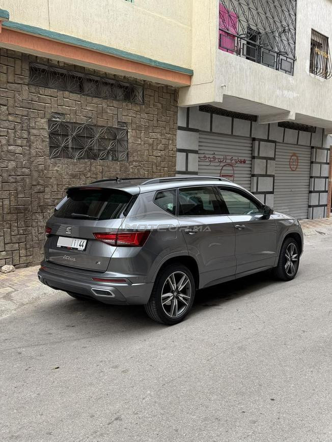 Seat Ateca Diesel 2023 à Al Hoceima