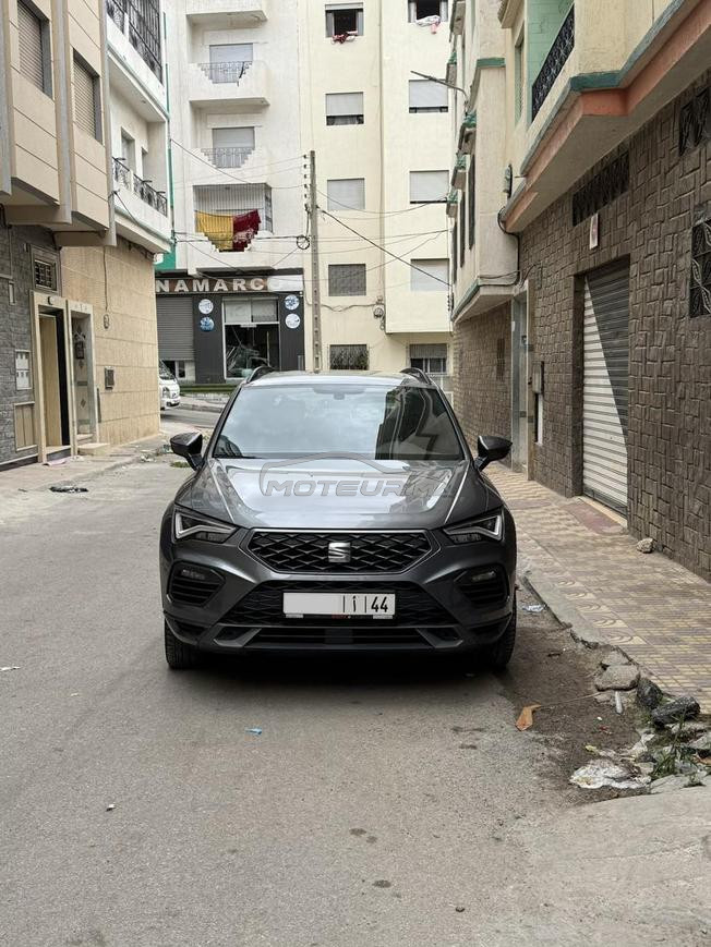 Seat Ateca Diesel 2023 à Al Hoceima