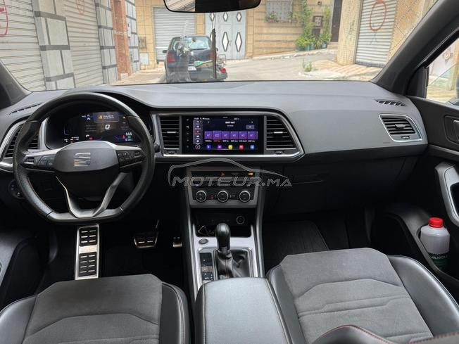 Seat Ateca Diesel 2023 à Al Hoceima