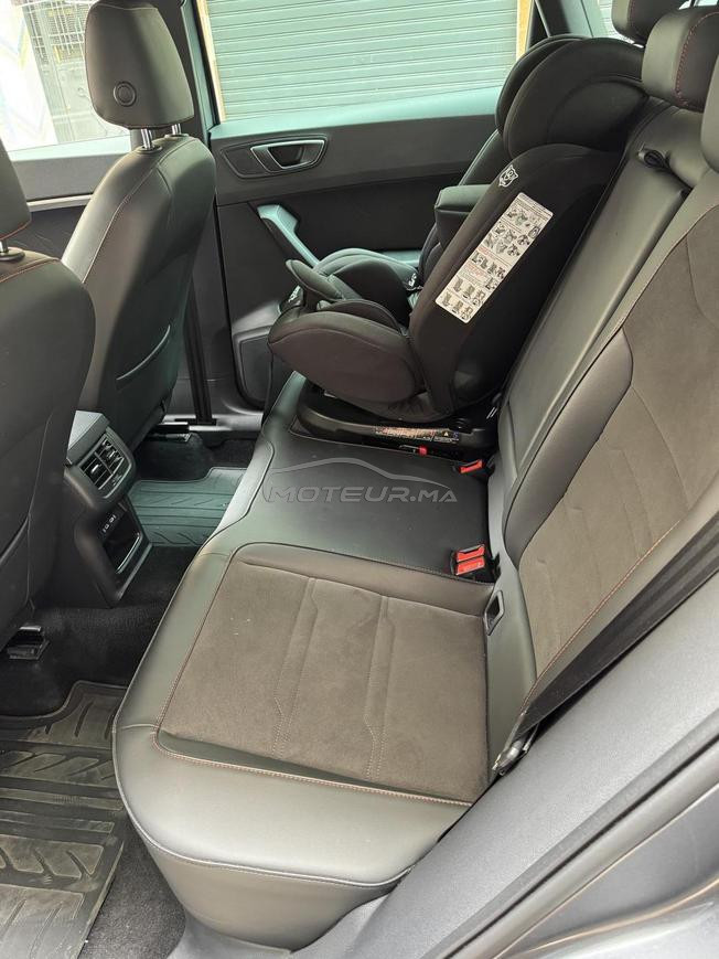 Seat Ateca Diesel 2023 à Al Hoceima