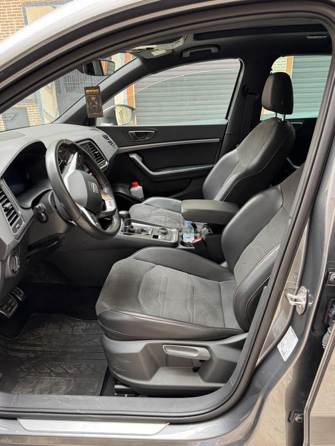 Seat Ateca Diesel 2023 à Al Hoceima