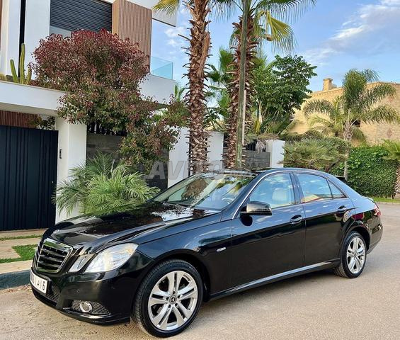 Mercedes Benz E220 cdi 2010