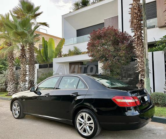 Mercedes Benz E220 cdi 2010 - 2