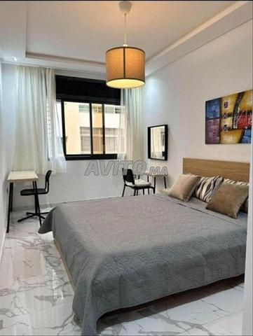 Appartement meublé avec piscine sur la côte - 2