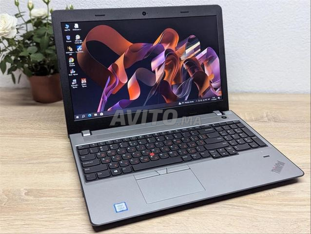 Lenovo Thinkpad i5 7ème RAM 8 Disque SSD et 500