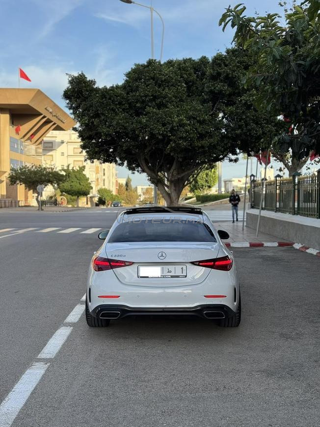Mercedes-Benz Classe C 220 2021