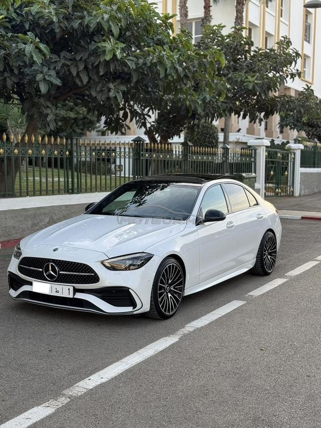 Mercedes-Benz Classe C 220 2021