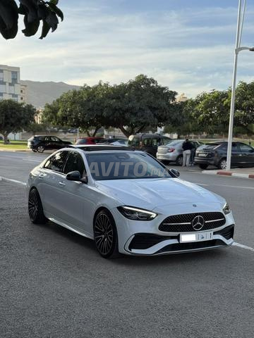 Mercedes-Benz Classe C 220 2021 - 2