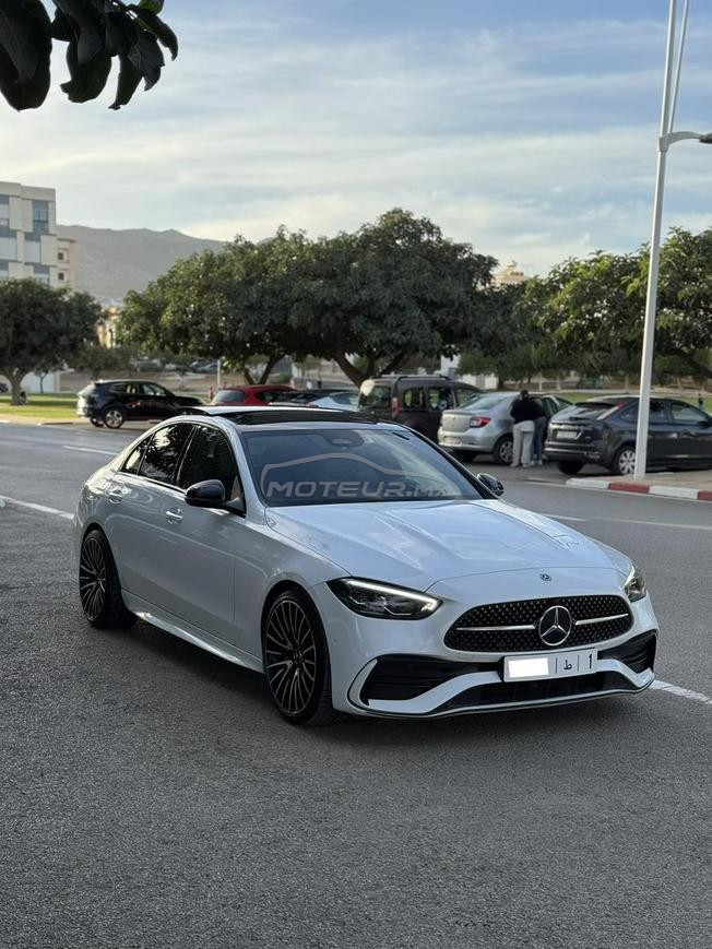 Mercedes-Benz Classe C 220 2021