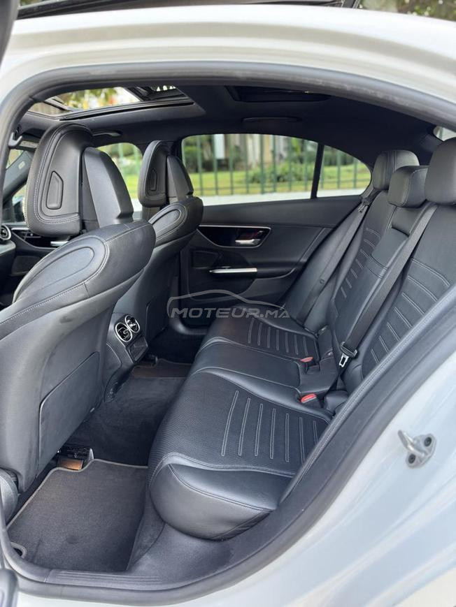 Mercedes-Benz Classe C 220 2021