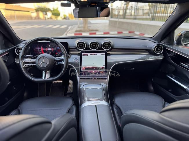 Mercedes-Benz Classe C 220 2021