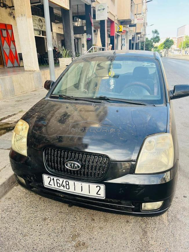  بقا مليحا موديل 2007Kia Picanto  بق