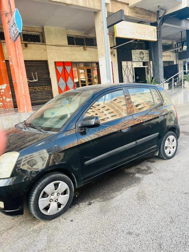  بقا مليحا موديل 2007Kia Picanto  بق