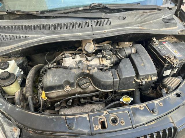 Kia Picanto modèle 2007, en très bon état - 2