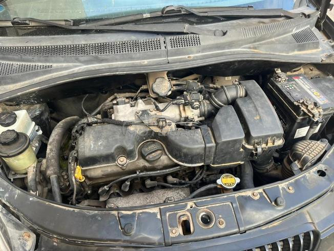  بقا مليحا موديل 2007Kia Picanto  بق