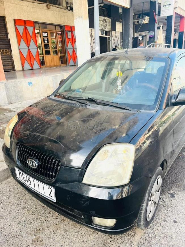  بقا مليحا موديل 2007Kia Picanto  بق