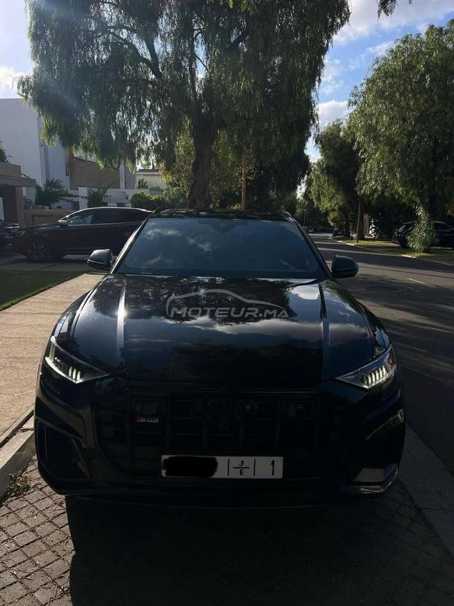 Audi SQ8 2020