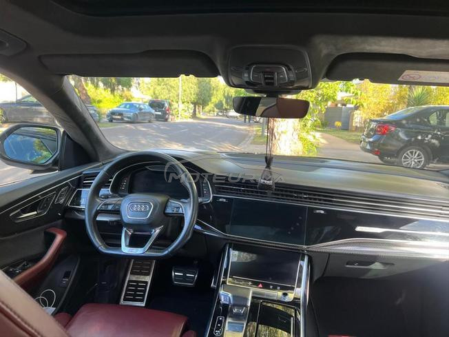 Audi SQ8 2020
