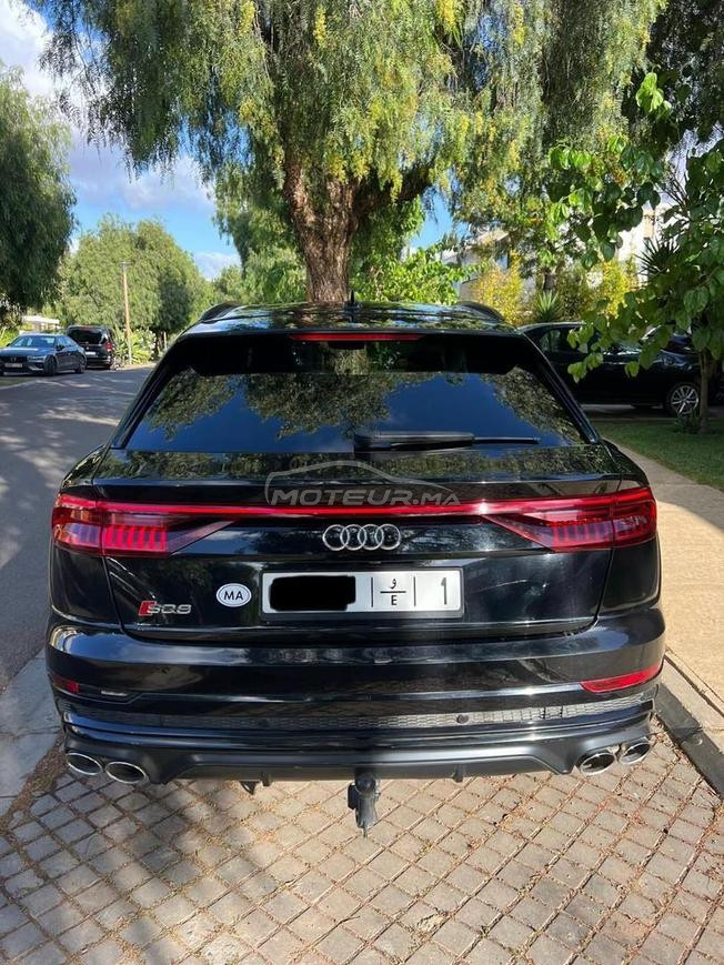 Audi SQ8 2020