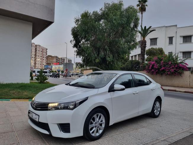 TOYOTA COROLLA 2ÉME M DSL