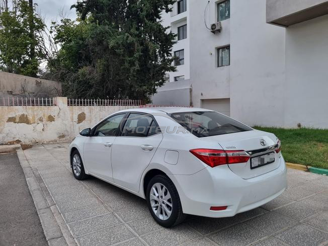 TOYOTA COROLLA 2ÉME M DSL