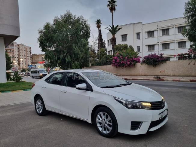 TOYOTA COROLLA 2ÉME M DSL