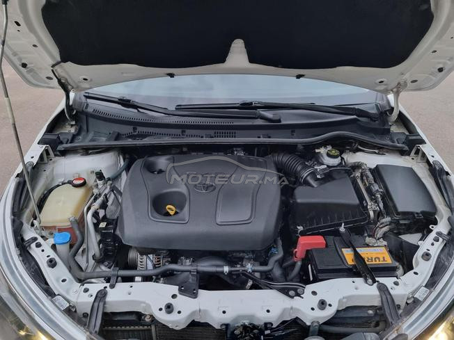 TOYOTA COROLLA 2ÉME M DSL
