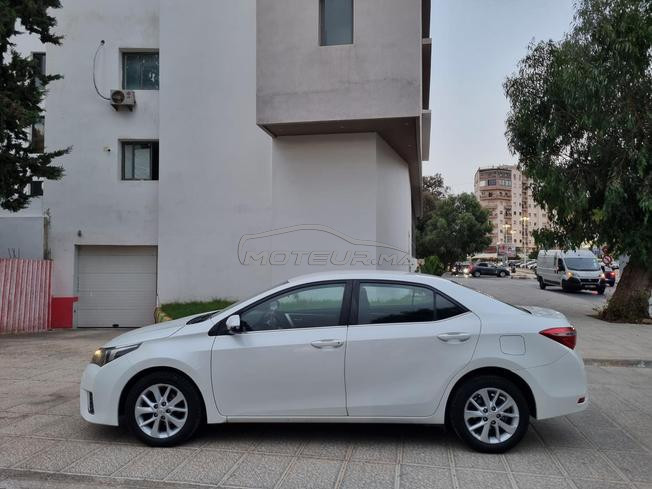 TOYOTA COROLLA 2ÉME M DSL