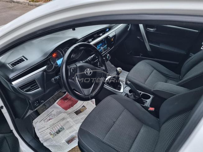TOYOTA COROLLA 2ÉME M DSL