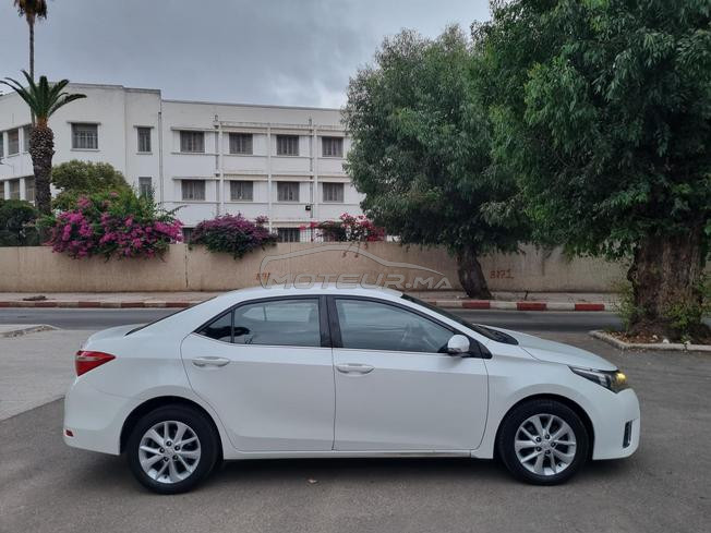 TOYOTA COROLLA 2ÉME M DSL