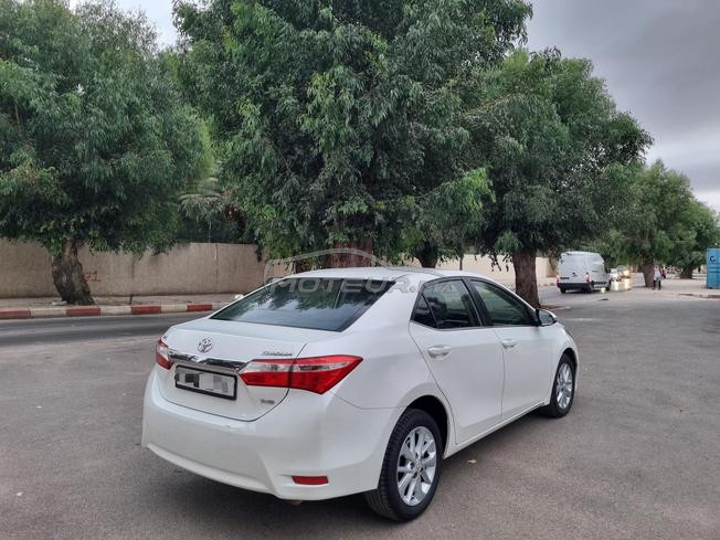 TOYOTA COROLLA 2ÉME M DSL