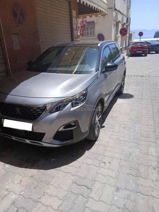 Peugeot 5008 GT 7 Place Diesel  2019 à Al Hoceima