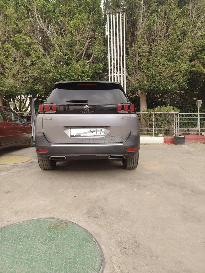 Peugeot 5008 GT 7 Place Diesel  2019 à Al Hoceima