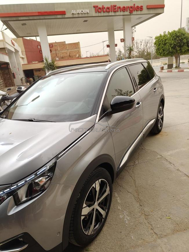 Peugeot 5008 GT 7 Place Diesel  2019 à Al Hoceima
