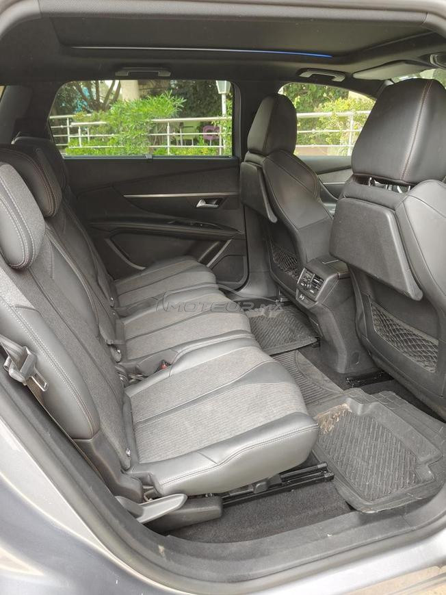 Peugeot 5008 GT 7 Place Diesel  2019 à Al Hoceima