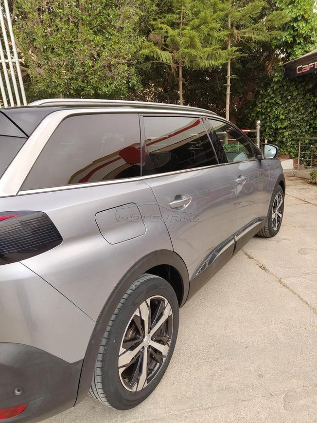 Peugeot 5008 GT 7 Place Diesel  2019 à Al Hoceima