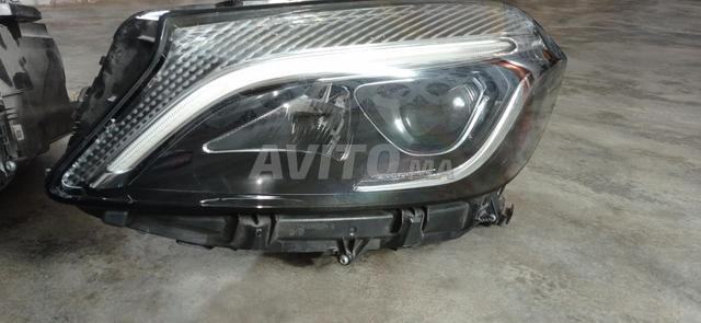 مكعبات LED لسيارات مرسيدس كلاس - 2