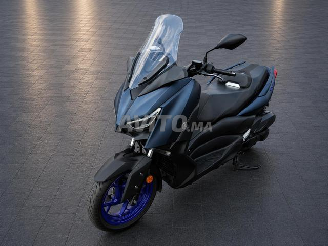 ياماها XMAX 125 – موديل 2023 - 2