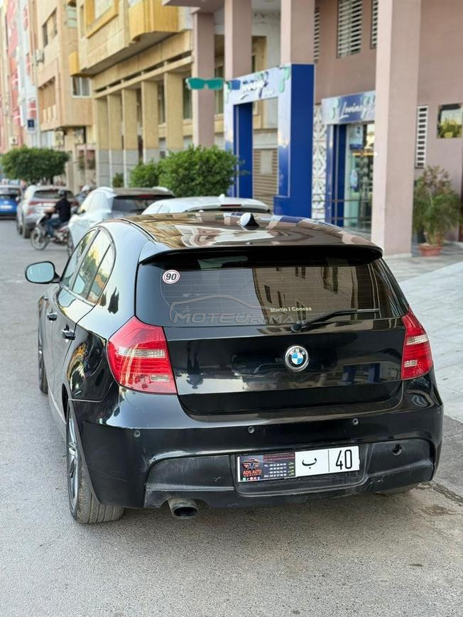 BMW Série 1 Diesel Automatique 2011 à Kénitra