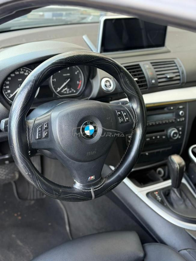 BMW Série 1 Diesel Automatique 2011 à Kénitra