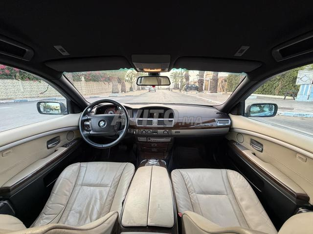 BMW 730i AUTOMATIQUE