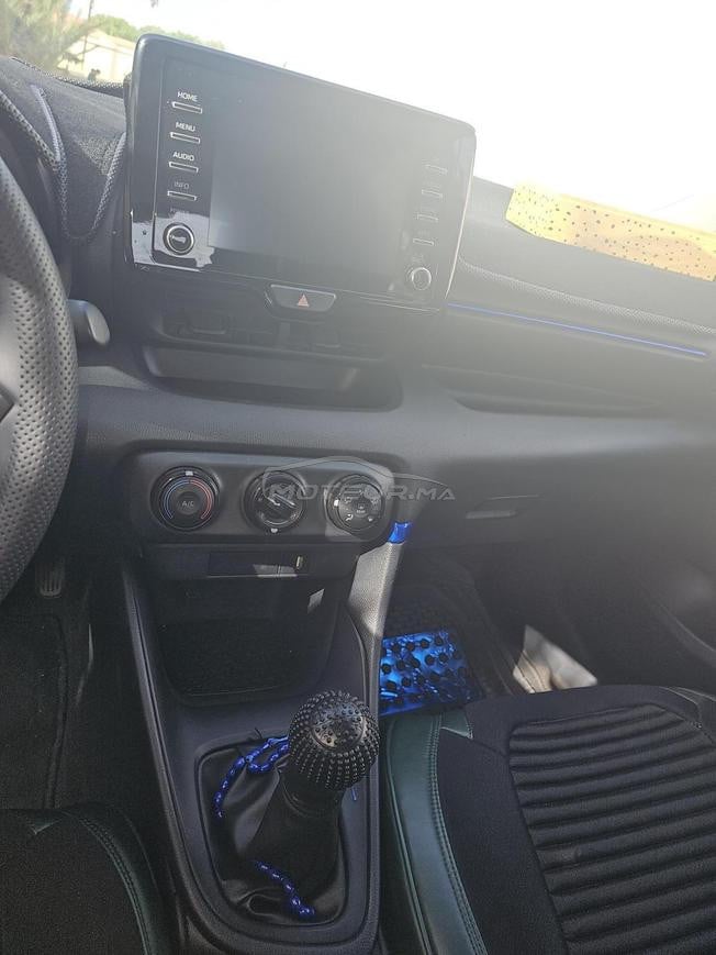 Toyota Yaris Essence Manuelle 2023 à Casablanca