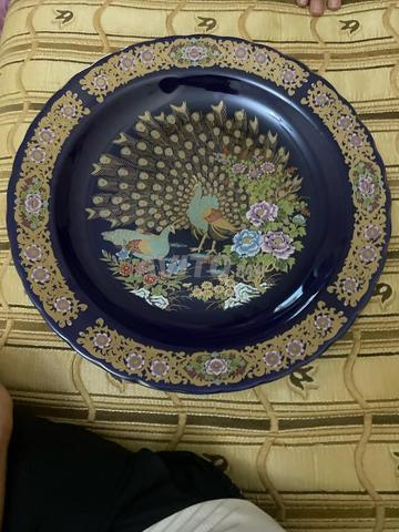 Plat paon chinois authentique - 2