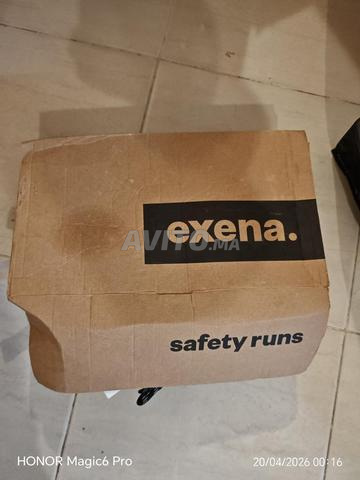 حذاء أمان إكسينا مقاس 42 - 2